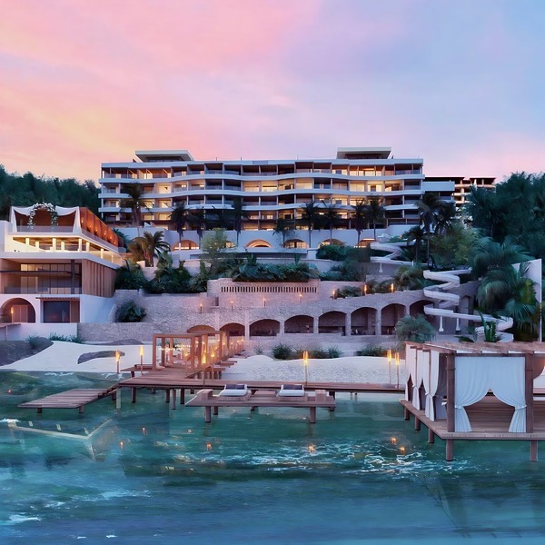 Secrets Impression Isla Mujeres review