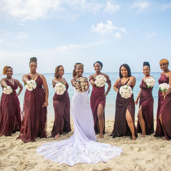 Why Wedding Vacations Are Overtaking Stateside Ceremonies 
