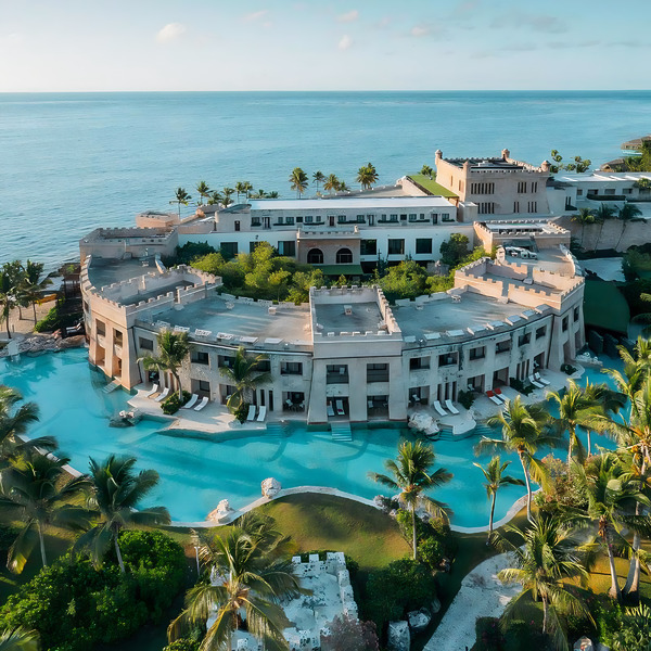 Destination and Resort News: All-Inclusive adults-only Sanctuary Cap Cana Opens in Dominican Republic