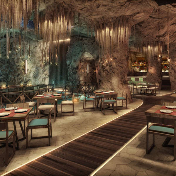 Destination and Resort News: We Explore The Dining Options at Royalton Splash Riviera Cancun