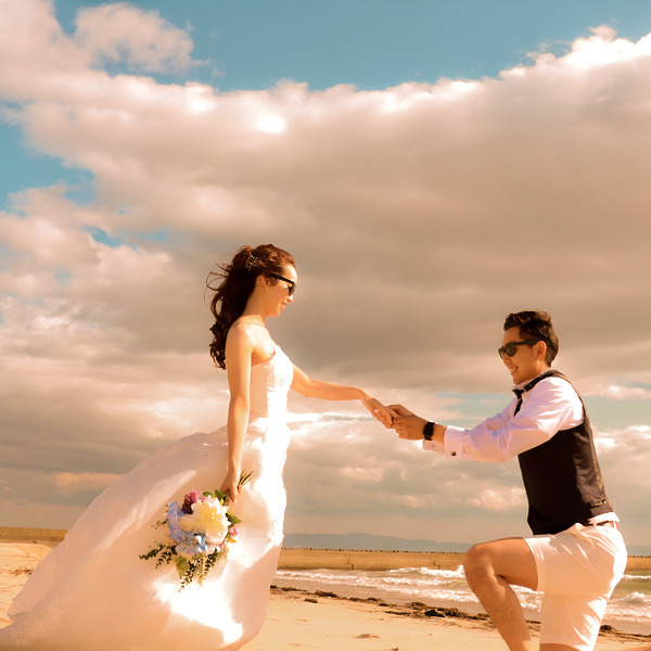 Without A Doubt, Here Are Some of the Best Destination Wedding Spots