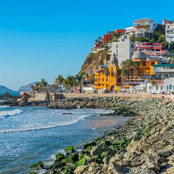 Destination and Resort News: Dreams Mazatlan Resort Opening Along the Mexico-Pacific Coast