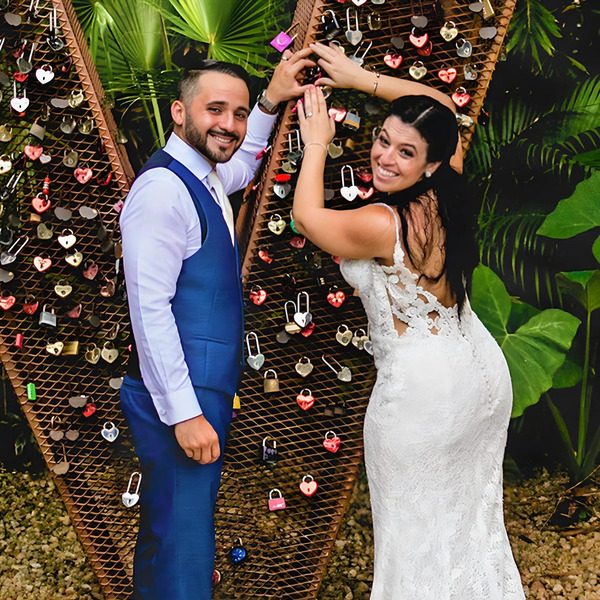 Our Favorite Romantic Wedding Getaways Around the Caribbean