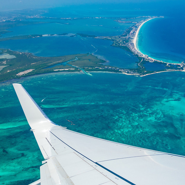 Destination and Resort News: Cancun Seeing Huge Growth Year Over Year in New Visitors