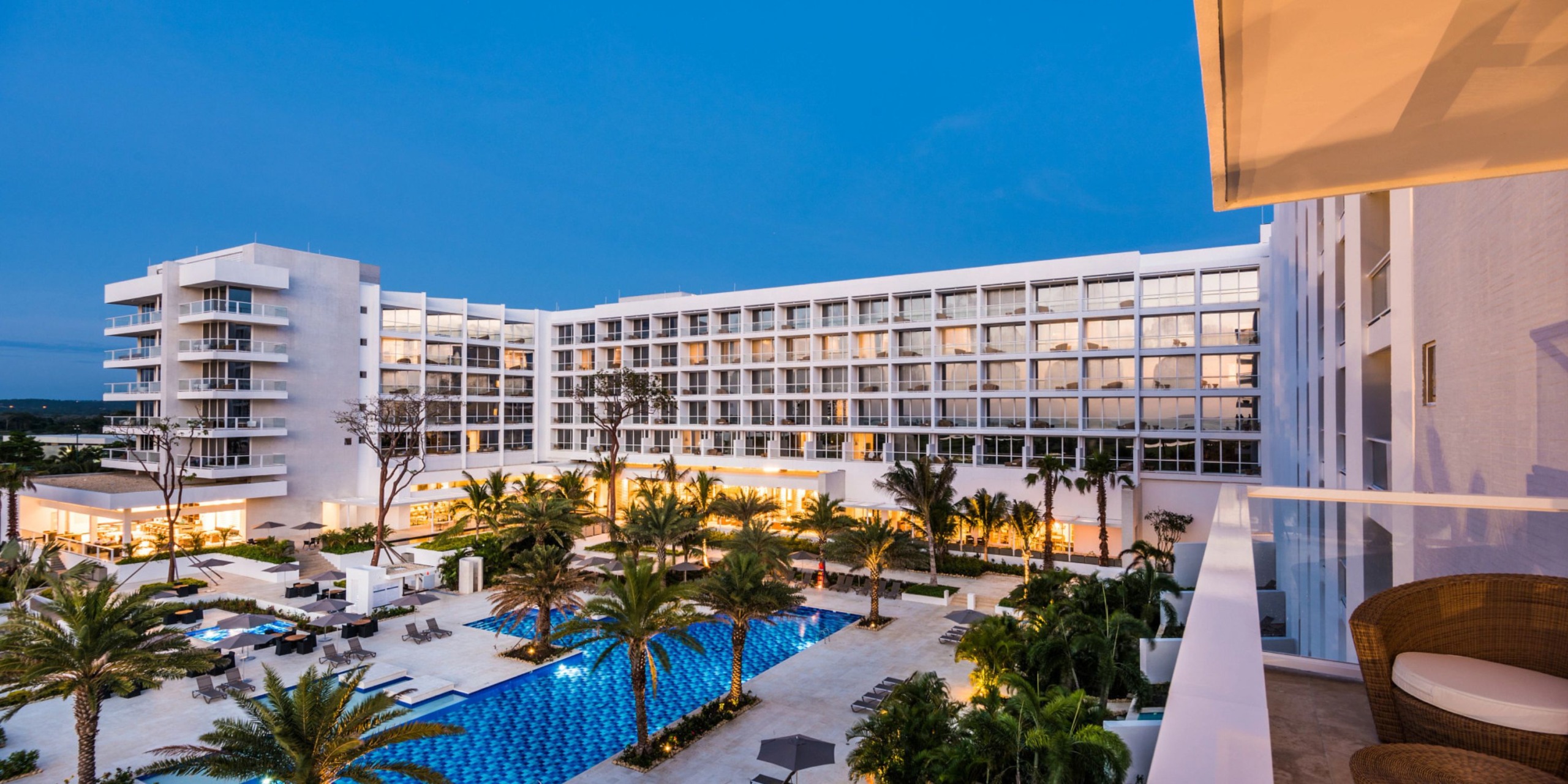 Dreams Karibana Cartagena Golf & Spa Resort