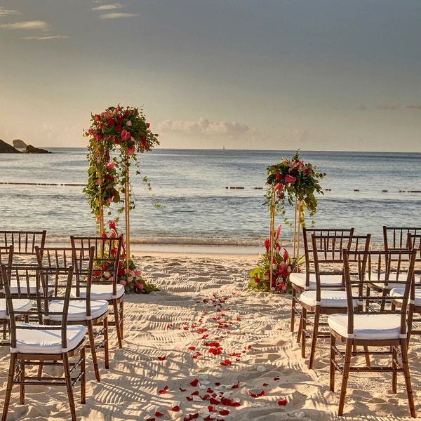 How to Plan a Destination Wedding in St. Lucia