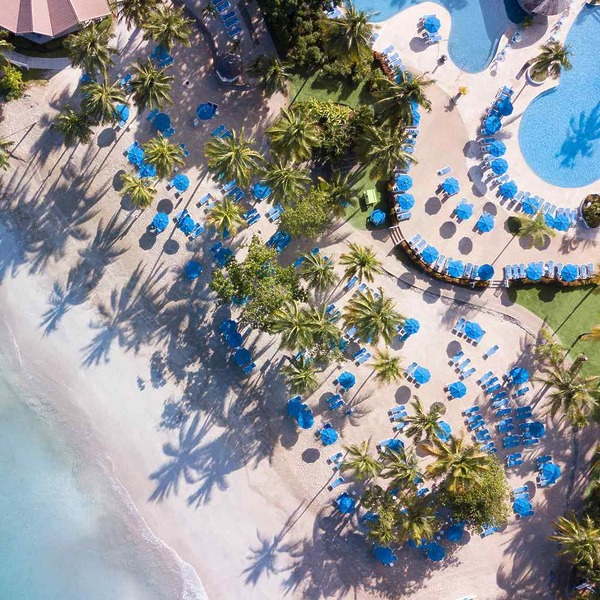 Destination and Resort News: Secrets Saint Lucia Will Overtake Previous All-inclusive Resort