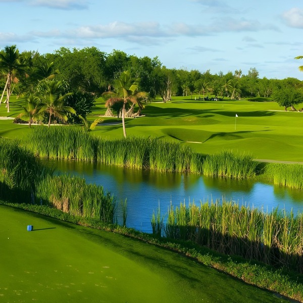 Destination and Resort News: Two Championship Golf Courses Designed by Jack Nicklaus and Tiger Woods Coming to the Bahamas