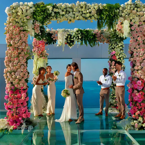 6 of Our Favorite Wedding Venue Locations in Cancun