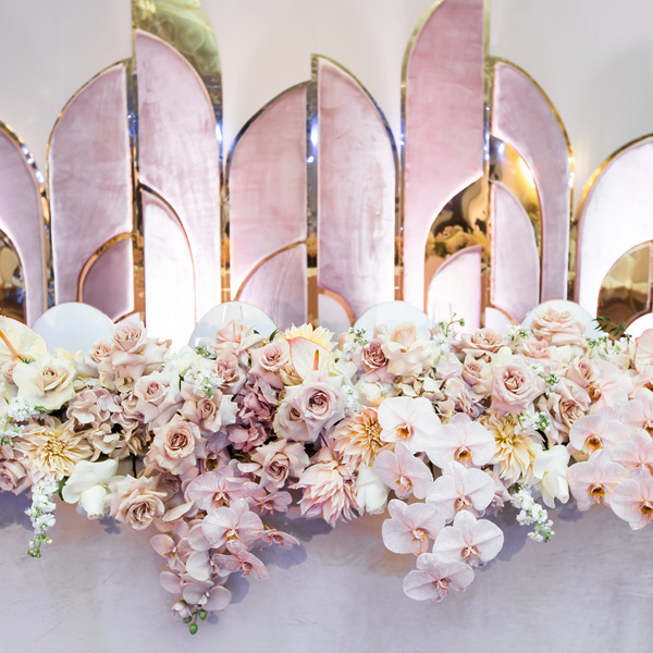 Who Decorates the Wedding Venue?