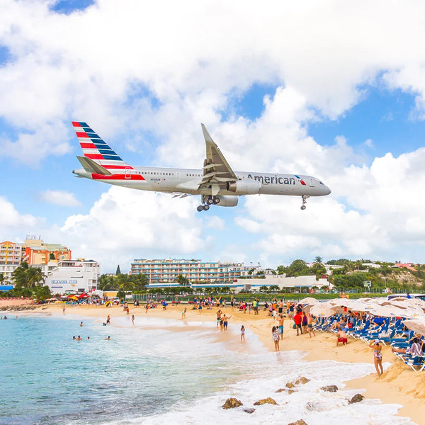 Destination and Resort News: American Airlines Offering New Flights to St. Maarten