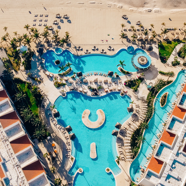 An Inside Look at Hyatt Ziva Los Cabos Weddings