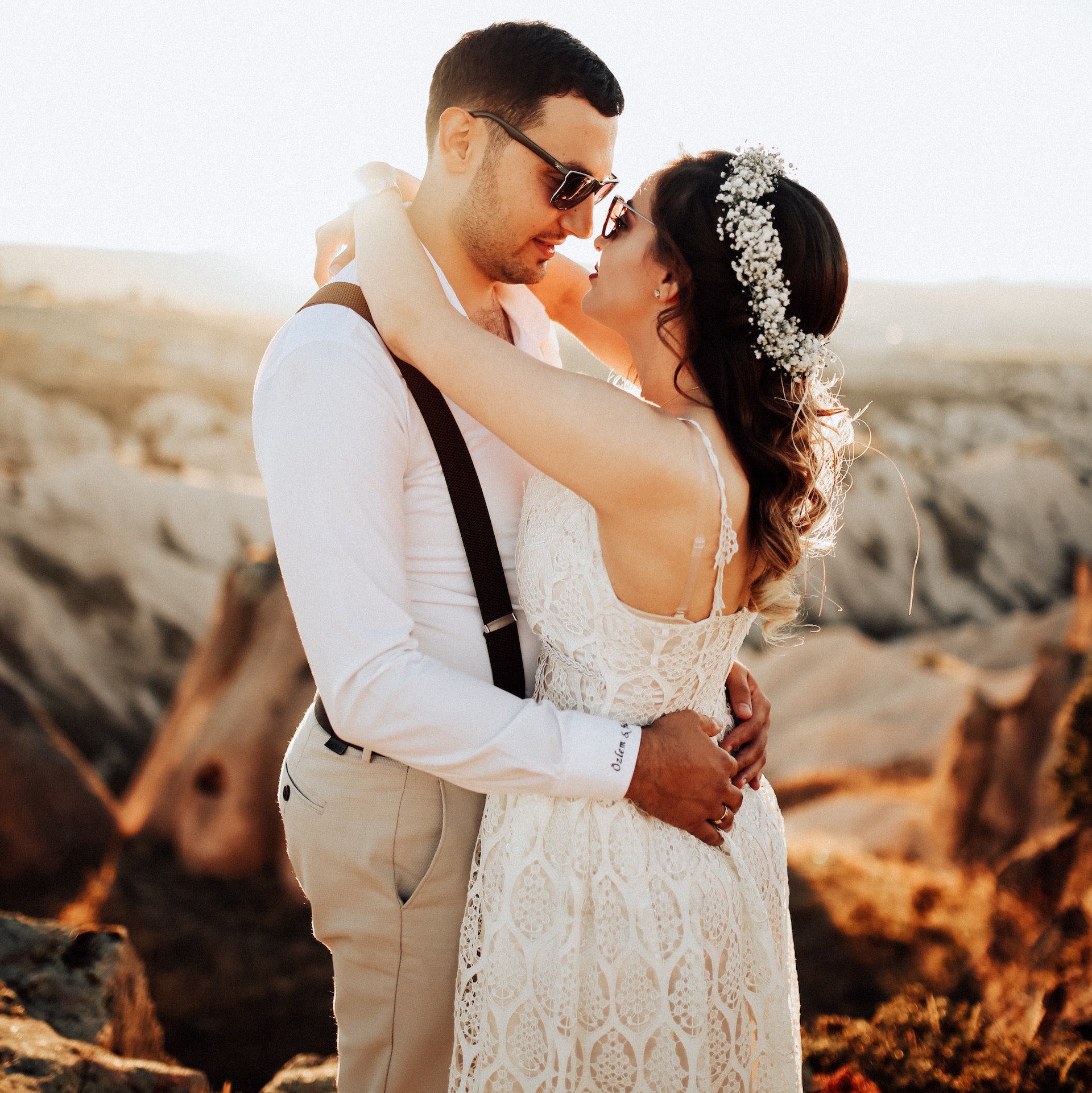 Destify Cappadocia elopement photography.