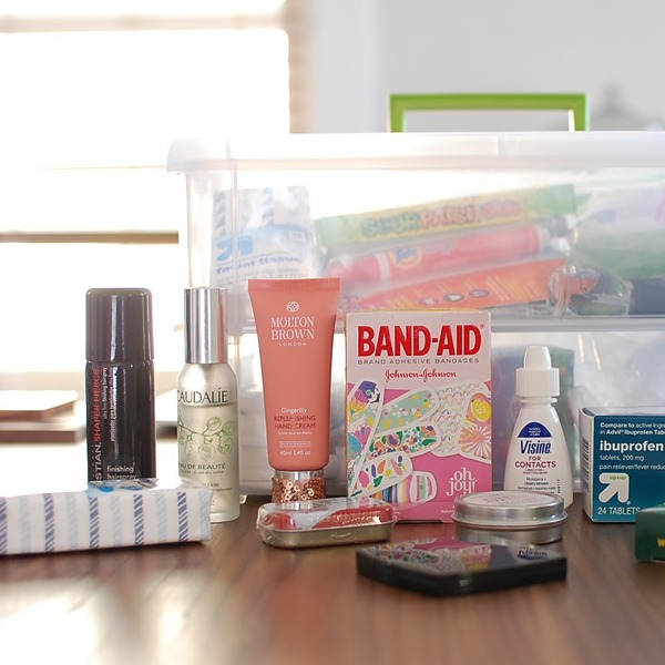 10 Must-Have Items for a Destination Wedding Survival Kit