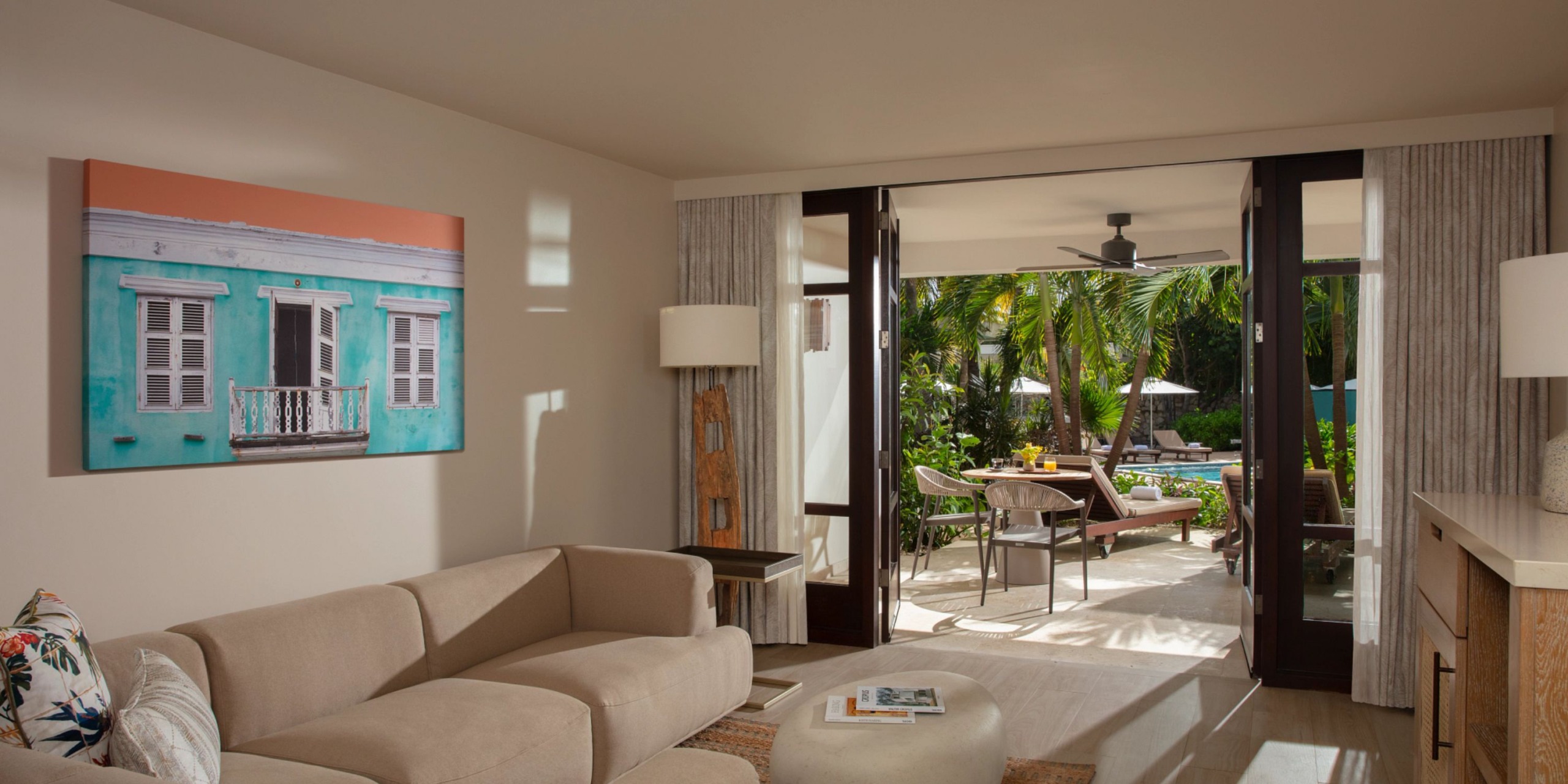 Zoëtry Curaçao Resort & Spa