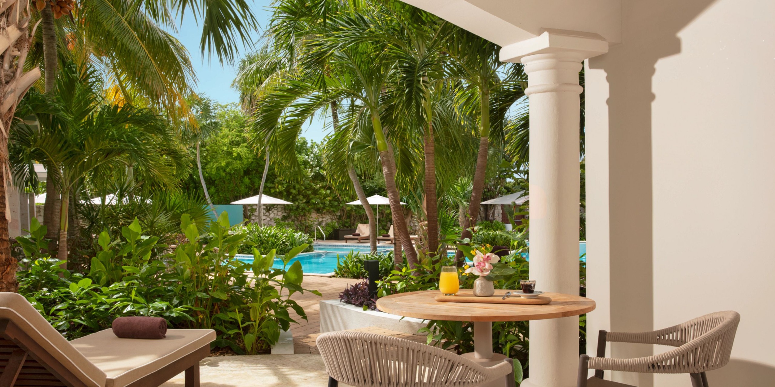 Zoëtry Curaçao Resort & Spa