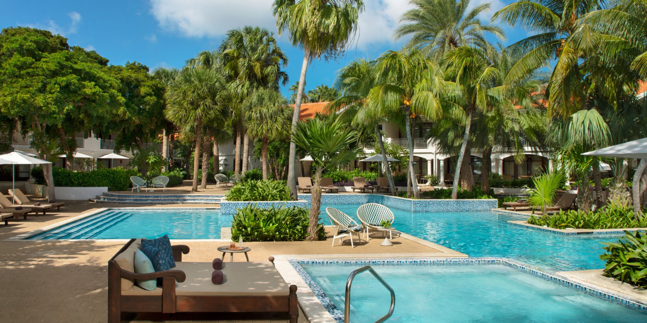 Zoëtry Curaçao Resort & Spa