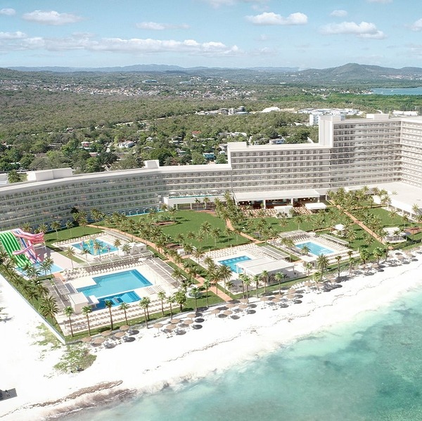 Discover the Charm of RIU Aquarelle, Jamaica’s Newest Resort