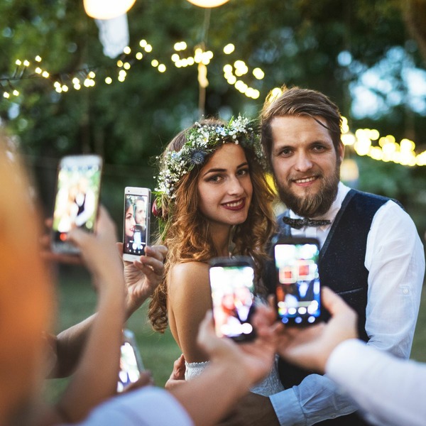 The Impact of Social Media on Wedding Trends