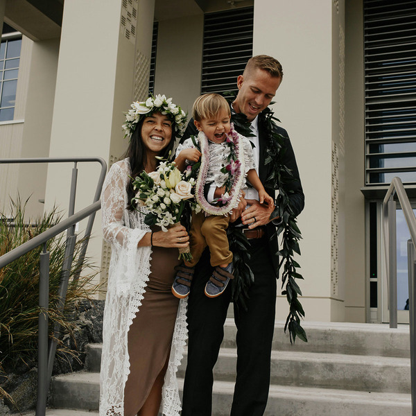 What to Wear to Courthouse Weddings?