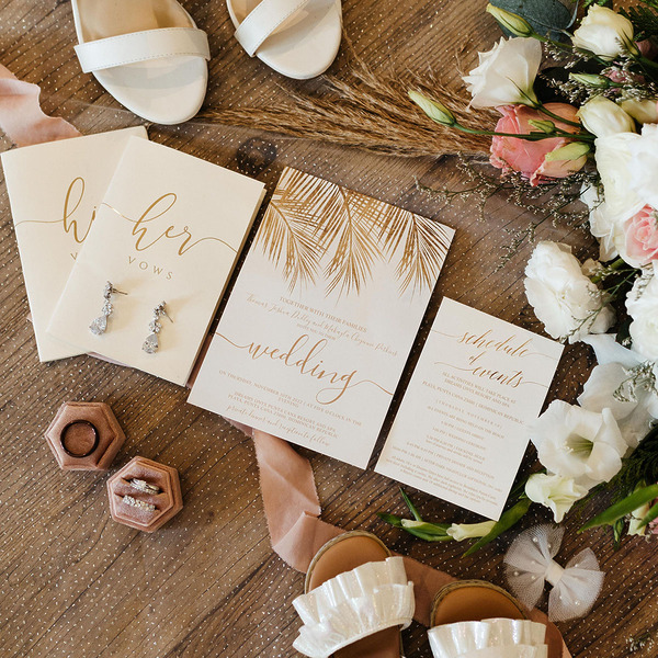 Wedding Invitation Design Questions You Should Ask Before You Get Started
