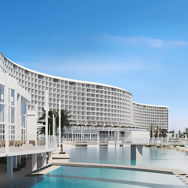 Explore AVA Resort Cancun Weddings at This Brand New Resort