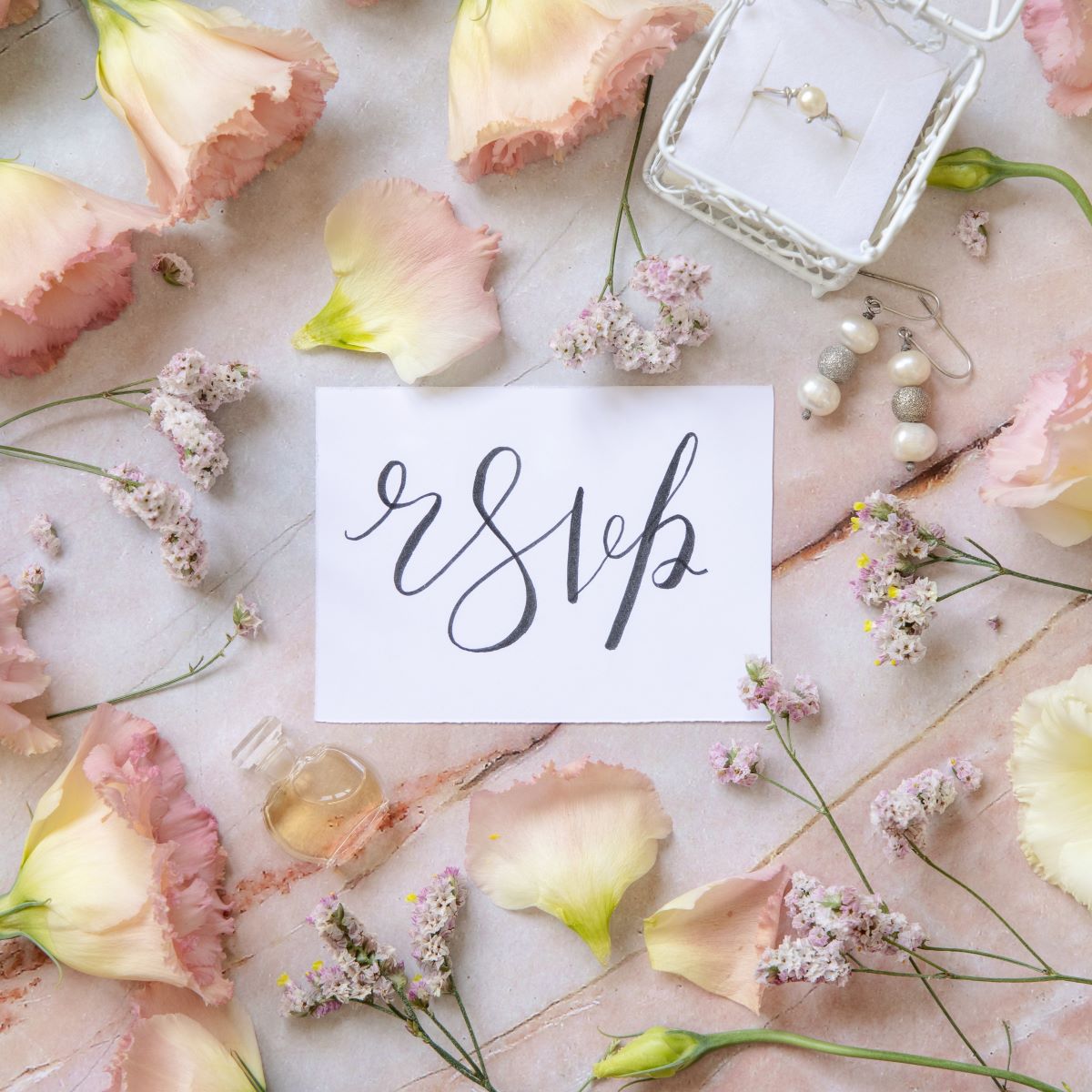 wedding rsvp timeline