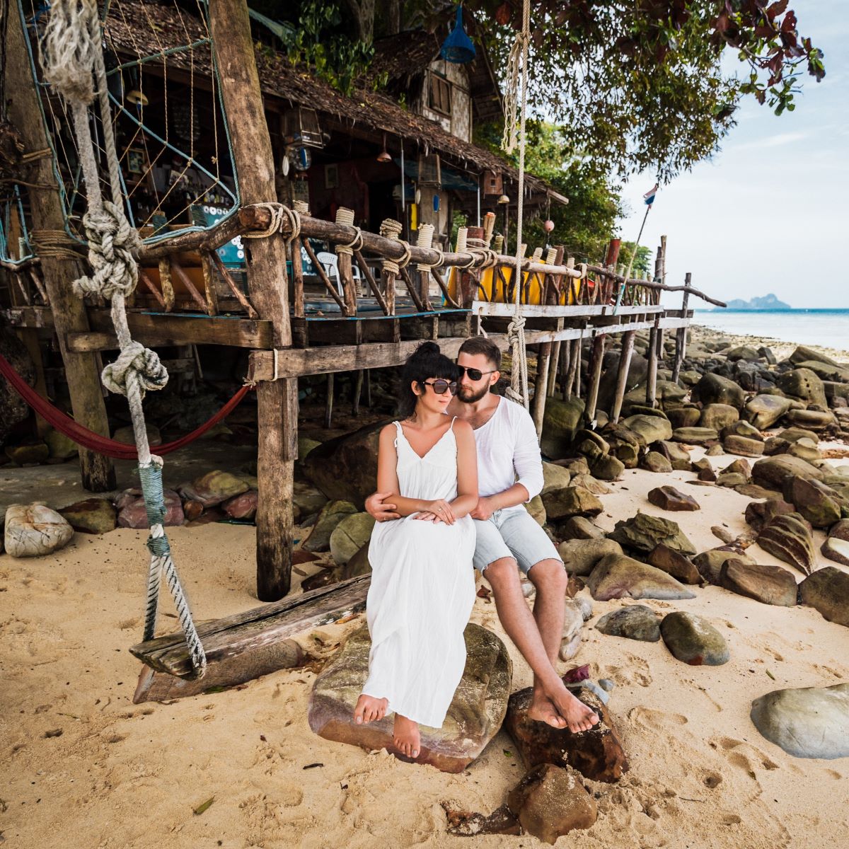 honeymoon for wedding