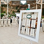 wedding seating arrangements