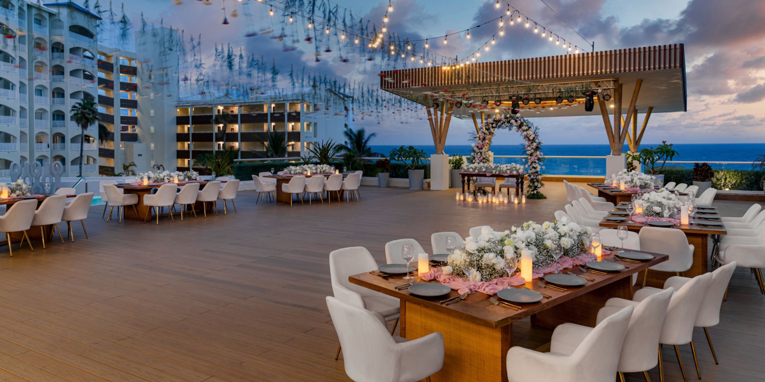 Hilton Cancun Mar Caribe
