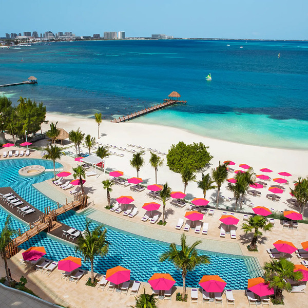 Our Guide to Weddings at Breathless Soul Cancun
