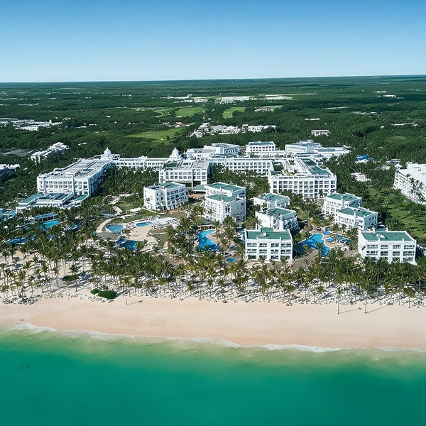 RIU Palace Bavaro is Getting A Dream Makeover