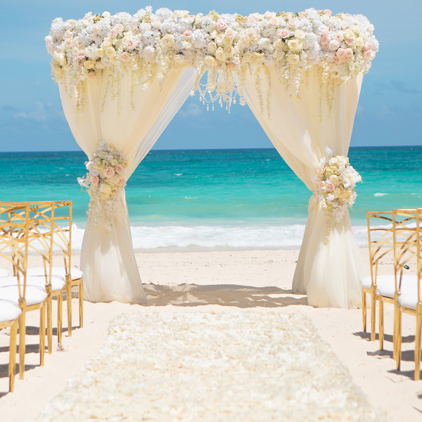 Our Guide to Weddings at Hard Rock Punta Cana