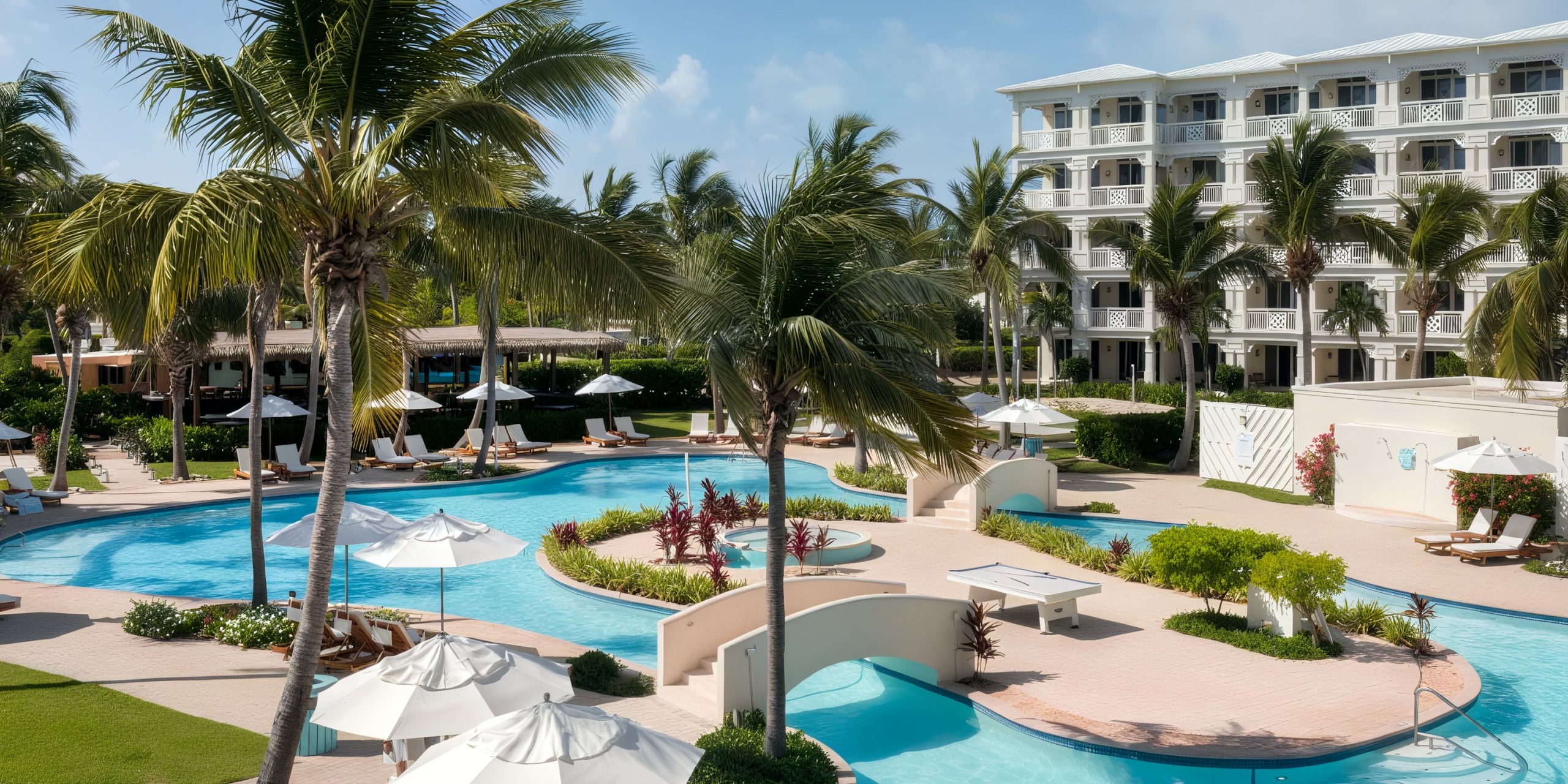 Alexandra Resort Turks and Caicos