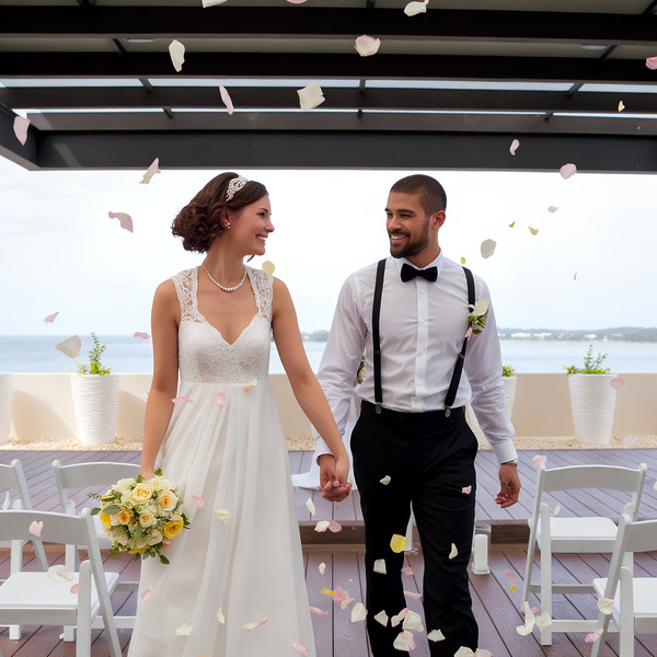 The Ultimate Guide to Hosting Your Own Jamaica Beach Wedding