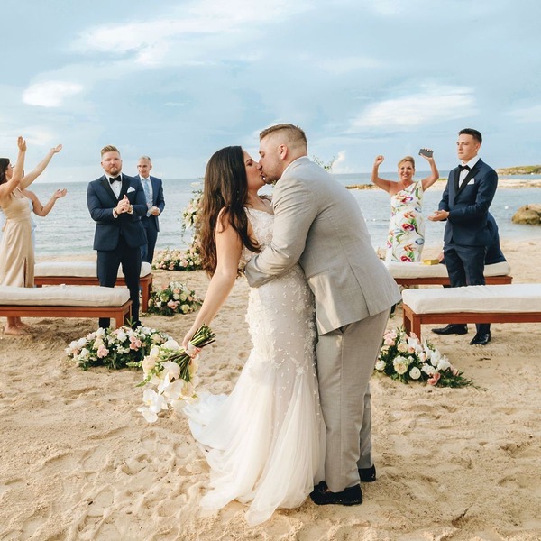 Best Dresses for a Beach Wedding: Flowy, Chic, and Weather-Appropriate