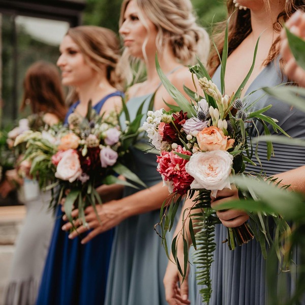 The 2026 Guide to Bridesmaid Dresses and Color Palettes