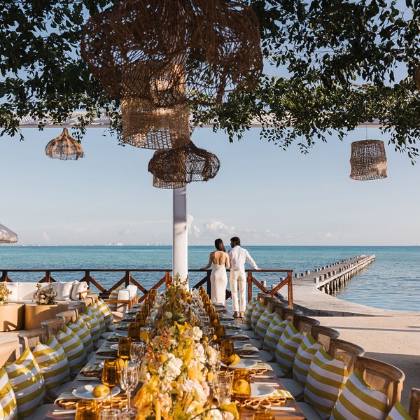 Top 10 Most Instagrammable Wedding Resorts in Mexico & the Caribbean