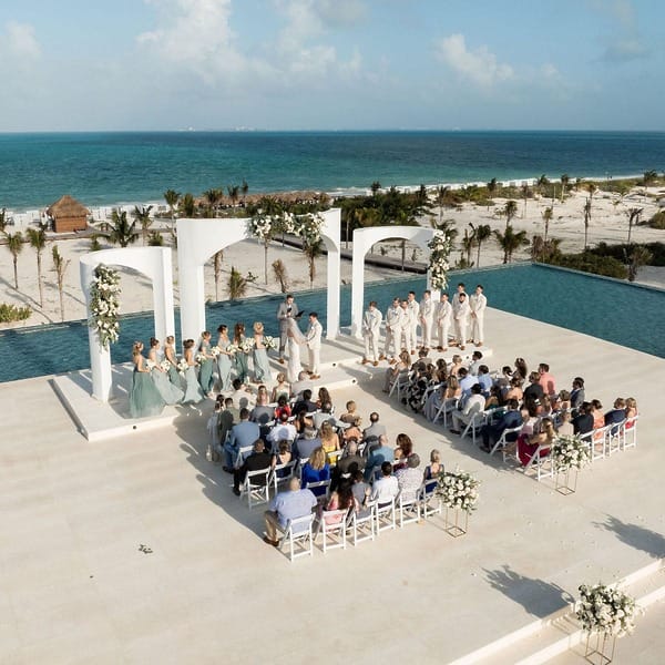 Destination Wedding Statistics 2026: The Definitive Guide to Costs, Guest Sizes, Destinations & Industry Trends